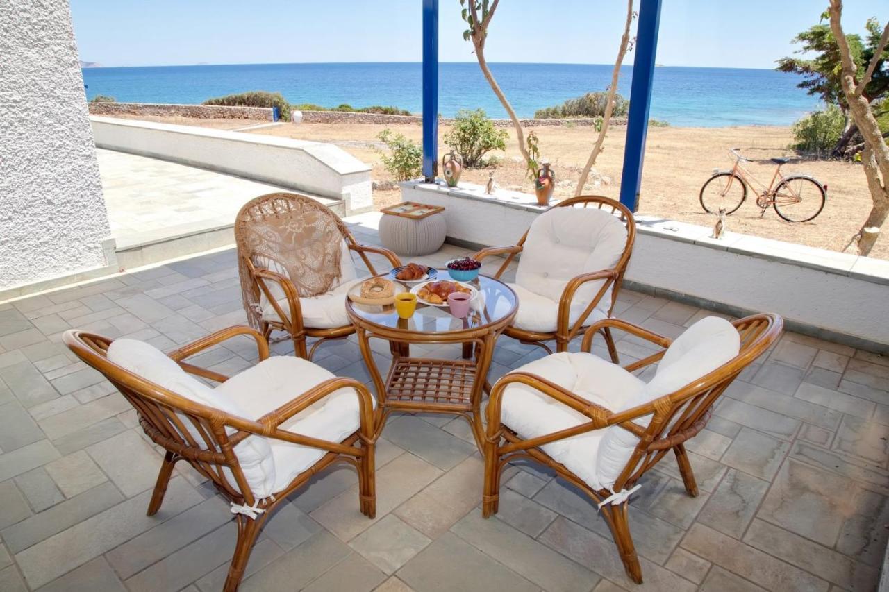 Aroura Homes 4Br Beachfront Villa Spétses Dış mekan fotoğraf