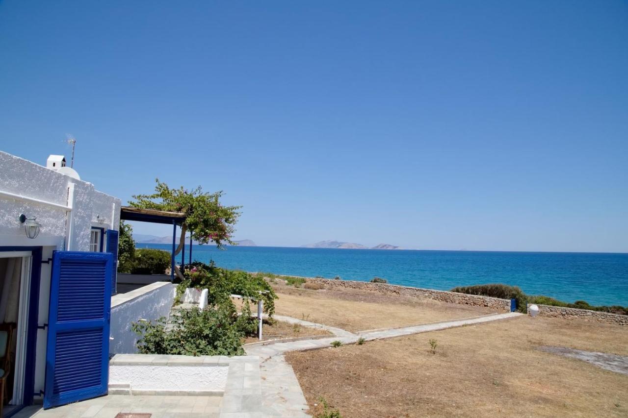 Aroura Homes 4Br Beachfront Villa Spétses Dış mekan fotoğraf