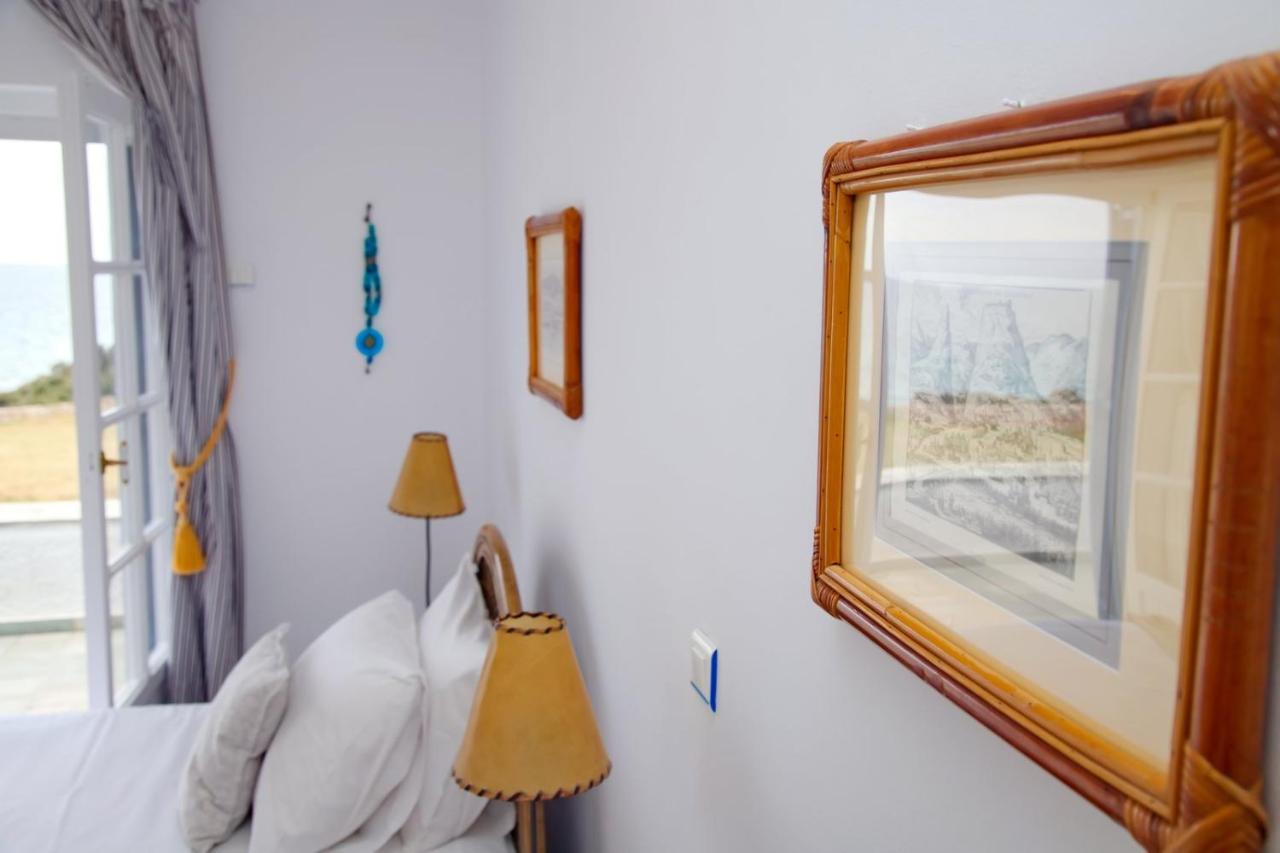 Aroura Homes 4Br Beachfront Villa Spétses Dış mekan fotoğraf